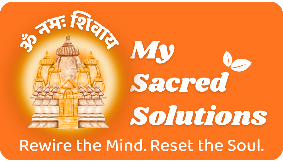 My secret solutions logo